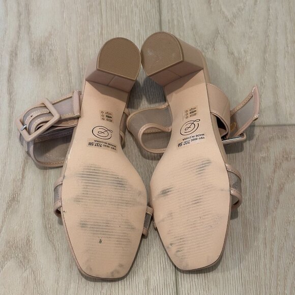 Chinese Laundry - Nude - Yippy Mesh Heel - 7 - Picture 6 of 7